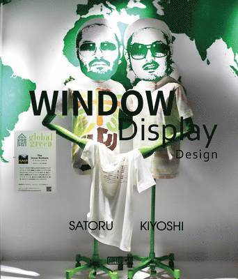 Weng Danzhi - Window Display Design, Inbunden