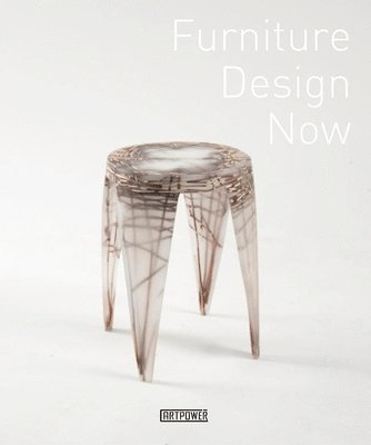 bokomslag Furniture Design Now