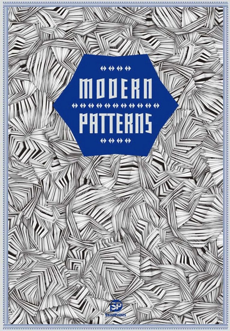 SendPoints, Ltd. Sendpoints Publishing Co. - Modern Patterns, Inbunden