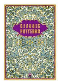 bokomslag CLASSIC PATTERNS (DVD)