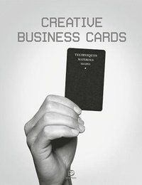 bokomslag CREATIVE BUSINESS CARDS