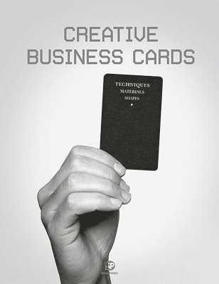 bokomslag CREATIVE BUSINESS CARDS