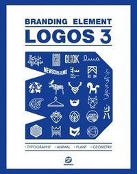 bokomslag Branding Element Logo: Volume 3