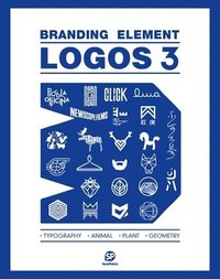 bokomslag BRANDING ELEMENT-LOGOS 3
