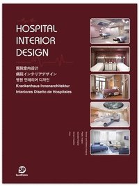 bokomslag HOSPITAL INTERIOR DESIGN