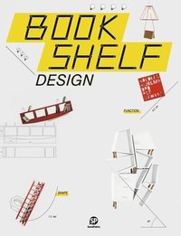 bokomslag Bookshelf Design