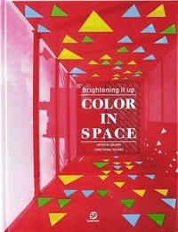 bokomslag COLOR IN SPACE