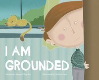 bokomslag I Am Grounded (Large Print)