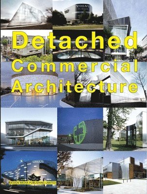 Antonio Cruz - Detached Commercial Architecture, Inbunden