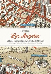 bokomslag CITIx60: Los Angeles