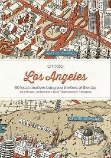 Victionary, Viction Workshop - CITIx60: Los Angeles, Häftad