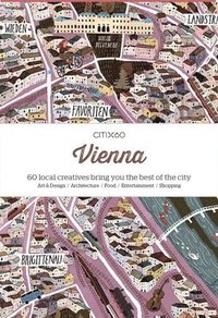 bokomslag CITIx60 City Guides - Vienna