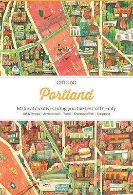 bokomslag CITIX60 - Portland