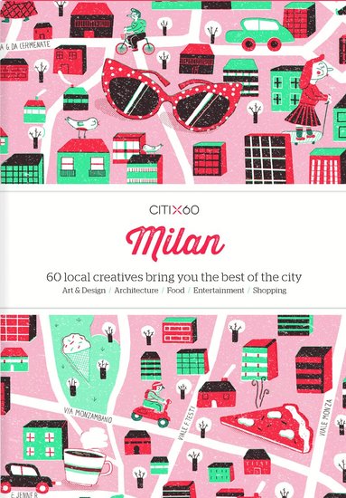 Victionary, Viction Workshop - CITIX60 - Milan, Häftad