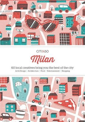 bokomslag CITIX60 - Milan