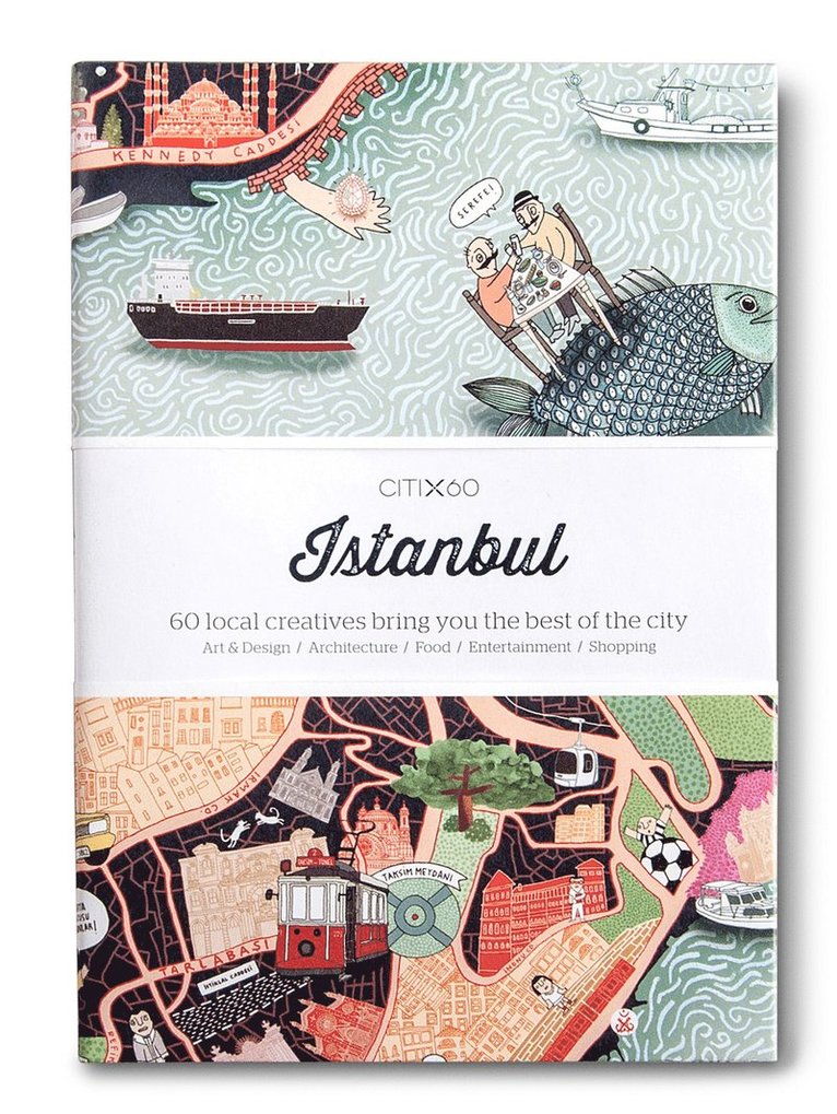 CITIx60 City Guides - Istanbul 1