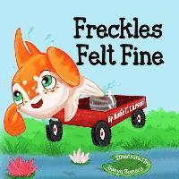 bokomslag Freckles Felt Fine