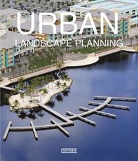 bokomslag Urban Landscape Planning