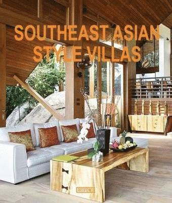 Southeast Asian Style Villas 1