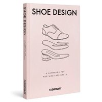 bokomslag Fashionary Shoe Design