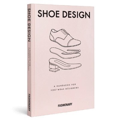 Fashionary Shoe Design 1