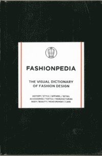 bokomslag Fashionpedia