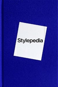 bokomslag Stylepedia: A Visual Directory of Fashion Styles