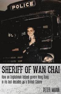 bokomslag Sheriff of Wan Chai