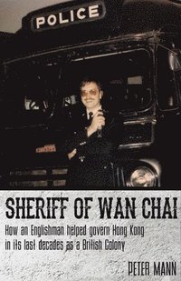 bokomslag Sheriff of Wan Chai