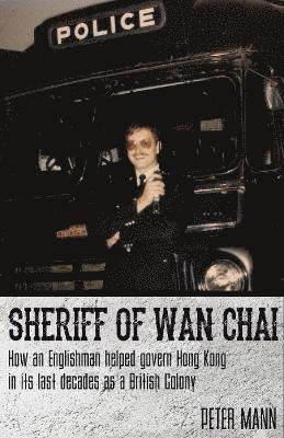 bokomslag Sheriff of Wan Chai