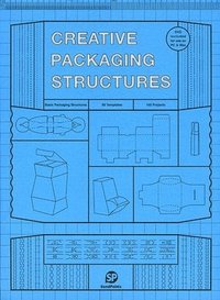 bokomslag Creative Packaging Structures