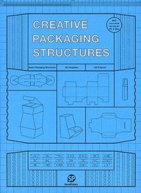 bokomslag CREATIVE PACKAGING STRUCTURES