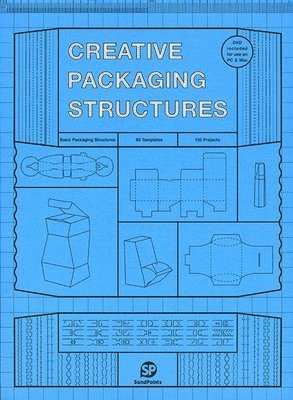 bokomslag CREATIVE PACKAGING STRUCTURES