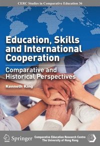 bokomslag Education, Skills and International Cooperation