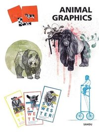 bokomslag Animal Graphics