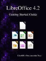 bokomslag LibreOffice 4.2 Getting Started Guide