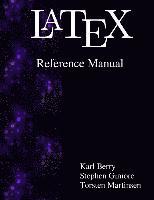 bokomslag Latex Reference Manual