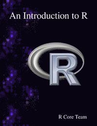 bokomslag An Introduction to R