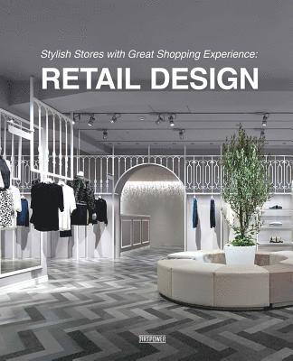 bokomslag Retail Design