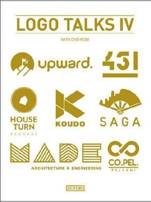 Xia Jiajia - LOGO Talks IV (with DVD-Rom), Inbunden