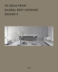 bokomslag 70 Ideas From Global Best Interior Design II