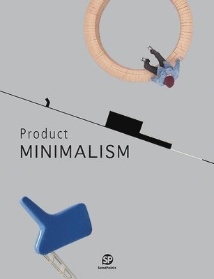 bokomslag PRODUCT MINIMALISM