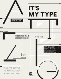 bokomslag IT'S MY TYPE