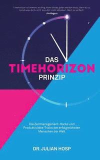 bokomslag Das Timehorizon Prinzip