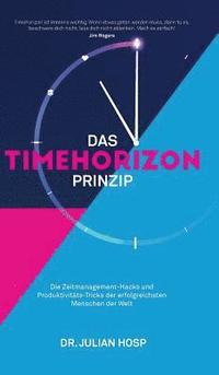 bokomslag Das Timehorizon Prinzip