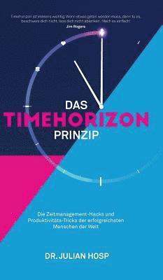 Timehorizon Prinzip