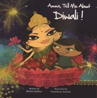 bokomslag Amma, Tell Me About Diwali!