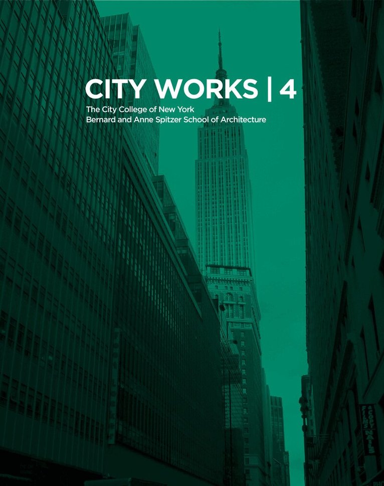 George Ranalli, Bradley Horn - City Works 4, Häftad