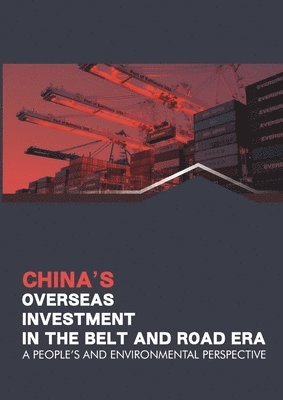 bokomslag China's overseas investments