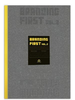 SendPoints, Ltd. Sendpoints Publishing Co., Sendpoints - Branding First Vol.2, Inbunden